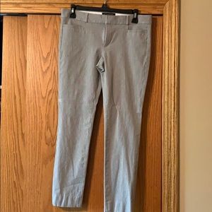 Banana Republic Sloan crop dress pants